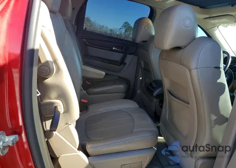 2014 GMC Acadia Denali from USA, damaged, VIN 1GKKRTKDXEJ225435